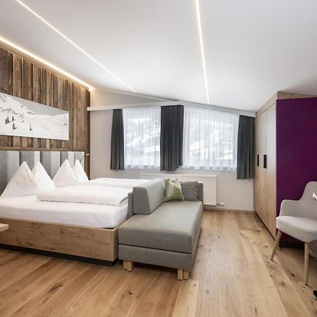 Austria Alpinhotel Ski In Ski Out An Der Edelweissbahn Obertauern Ngoại thất bức ảnh
