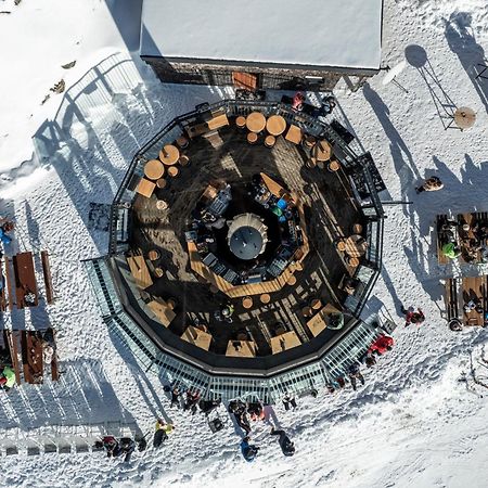 Austria Alpinhotel Ski In Ski Out An Der Edelweissbahn Obertauern Ngoại thất bức ảnh