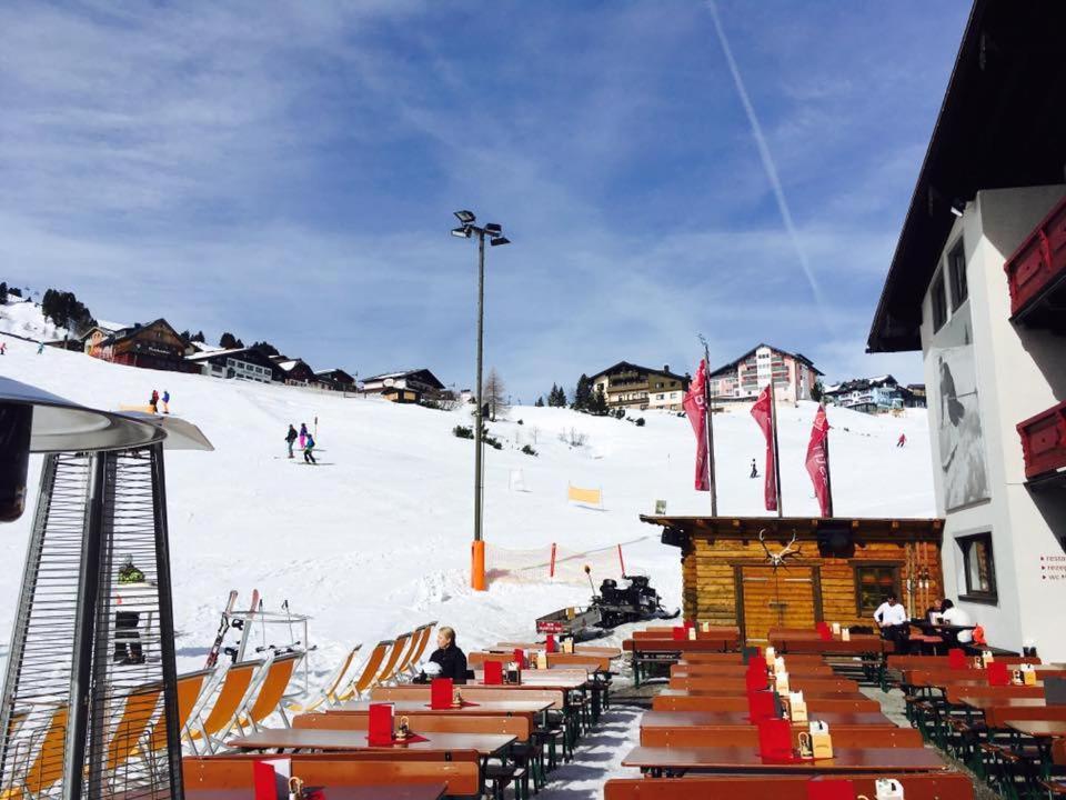 Austria Alpinhotel Ski In Ski Out An Der Edelweissbahn Obertauern Ngoại thất bức ảnh