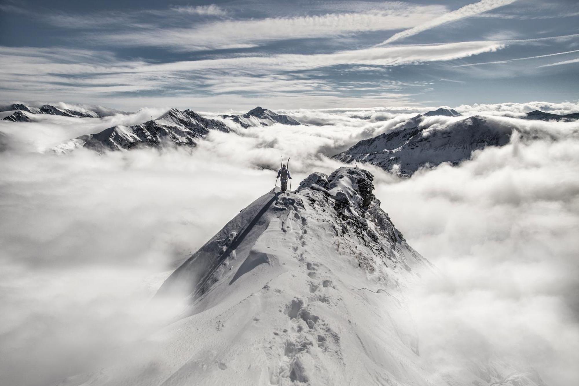 Austria Alpinhotel Ski In Ski Out An Der Edelweissbahn Obertauern Ngoại thất bức ảnh