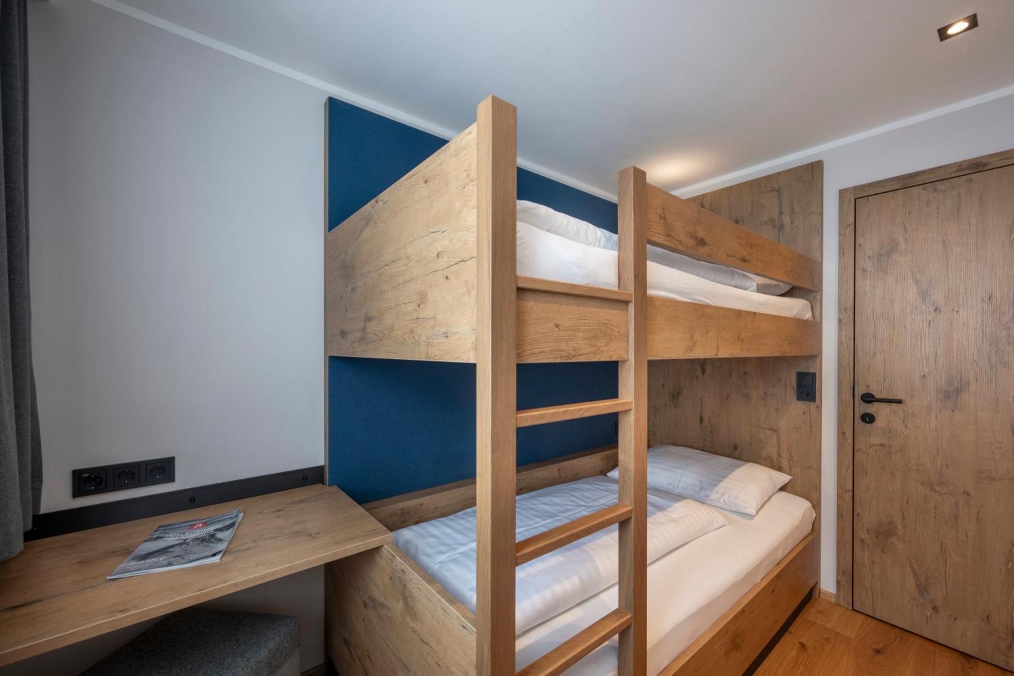 Austria Alpinhotel Ski In Ski Out An Der Edelweissbahn Obertauern Ngoại thất bức ảnh
