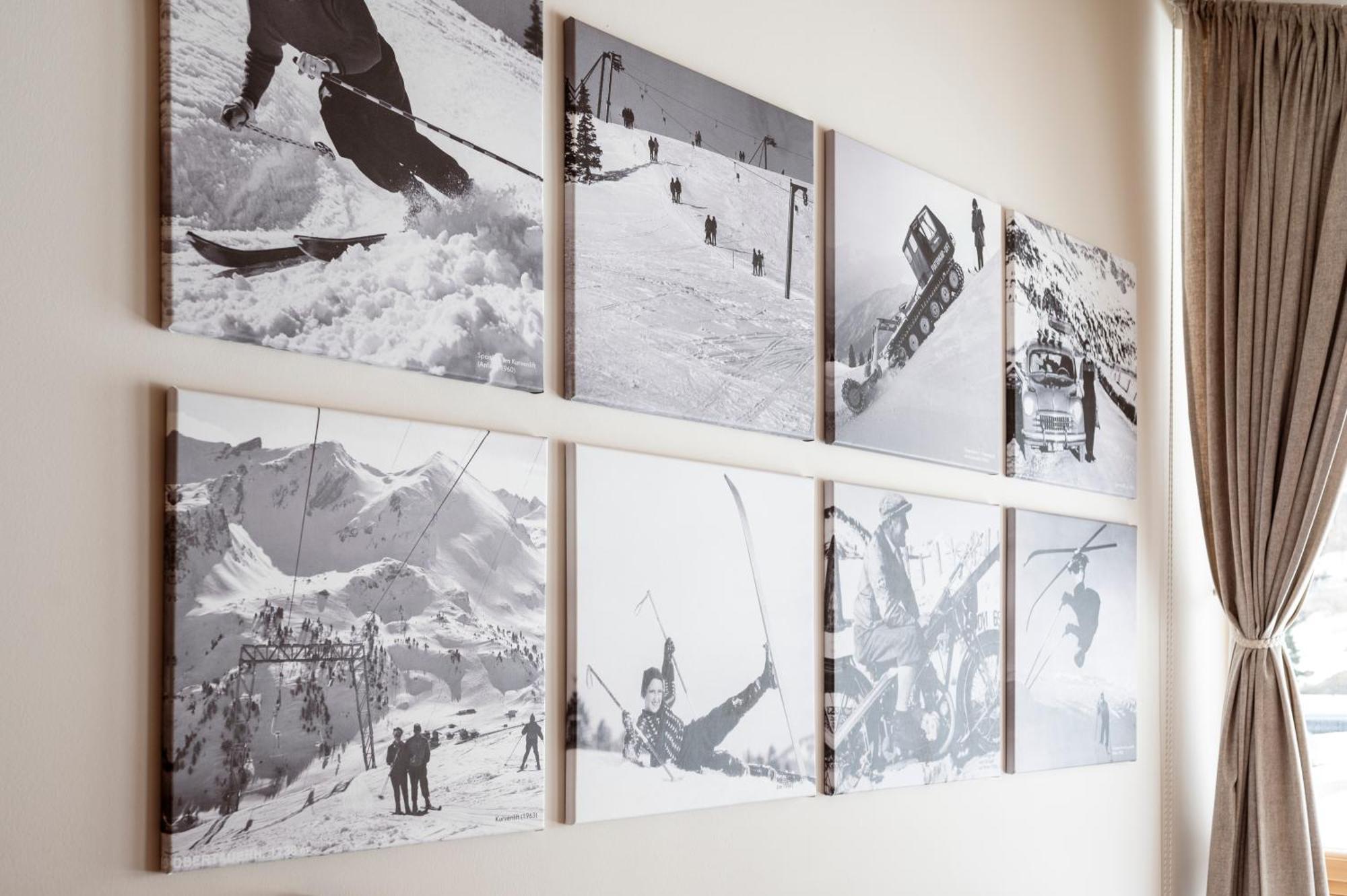 Austria Alpinhotel Ski In Ski Out An Der Edelweissbahn Obertauern Ngoại thất bức ảnh
