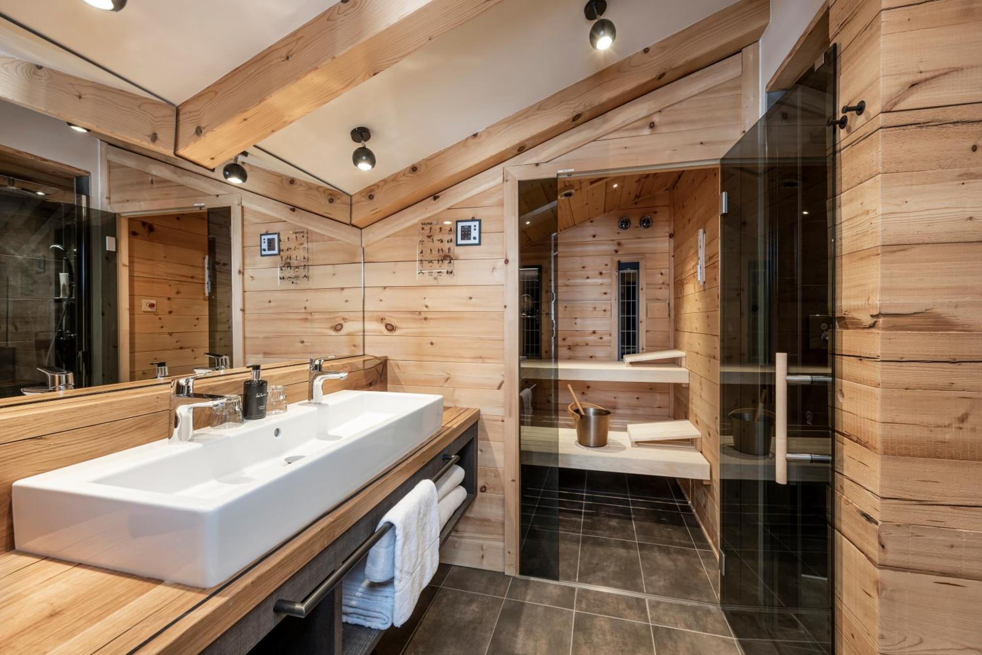Austria Alpinhotel Ski In Ski Out An Der Edelweissbahn Obertauern Ngoại thất bức ảnh