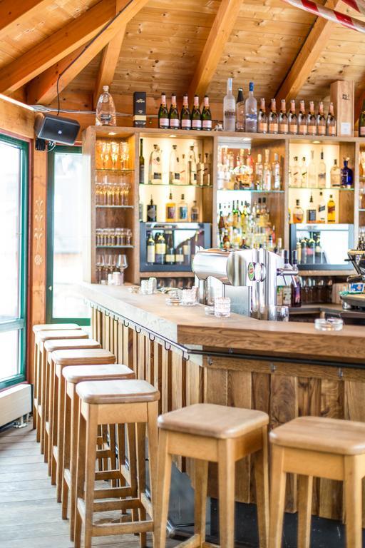 Austria Alpinhotel Ski In Ski Out An Der Edelweissbahn Obertauern Ngoại thất bức ảnh