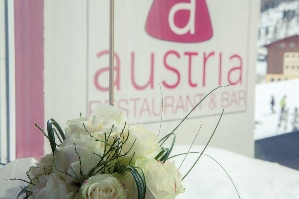 Austria Alpinhotel Ski In Ski Out An Der Edelweissbahn Obertauern Ngoại thất bức ảnh