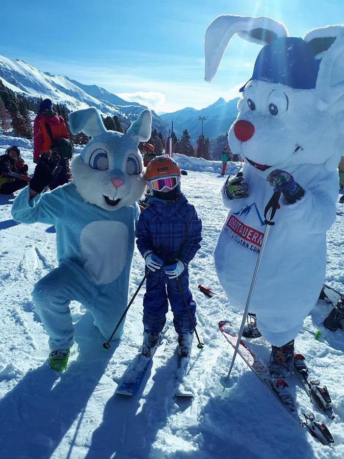 Austria Alpinhotel Ski In Ski Out An Der Edelweissbahn Obertauern Ngoại thất bức ảnh